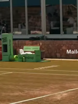 Postcards from Mallorca 🏝️ Spending one of our last days in Mallorca with some tennis, acing our summer hydration routine, enjoying a once in a lifetime meal, and making memories along the way 🫶🏻 #mal