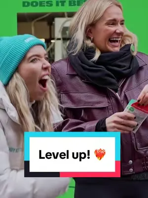 What are you levelling up ⬇️❤️‍🔥🌱 #candykittens  #jamielaing #CKDoesItBetter 