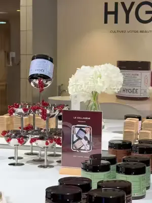 Retrouvez-nous à l’Espace Wellness (-1) des Galeries Lafayette Haussmann du 7 au 20 juillet ✨ Venez découvrir notre tout nouveau Collagène Fruits des Bois, profitez-en pour le déguster, échanger avec 