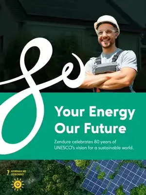 At Zendure, our journey started with engineering excellence. Now, we’re on a mission to make SDG 7—Affordable and Clean Energy—a reality for everyone. 🌱 🏙️ Clean energy isn’t just for sprawling roofto