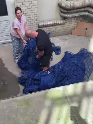 New nets new day 👀