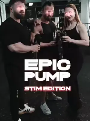 Ihr habt es euch so lange gewünscht… jetzt ist es endlich da. 👀🔥 So viele Nachrichten. So viele Kommentare. Immer wieder dieselbe Frage: Wann kommt Epic Pump endlich als Stim Edition? Wir haben zugehö