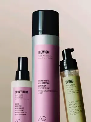 This is it—the final days of our Spring Stylers Sale 💛  Enjoy 25% off your go-to styling essentials, and choose a free deluxe sample on orders $50+.
