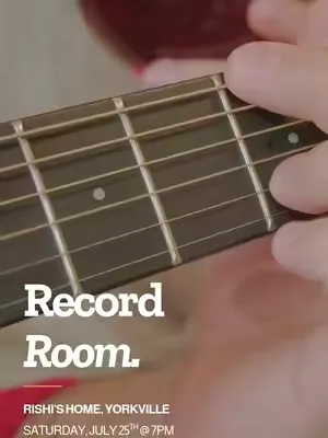 You could stay home. Or you could be in the room where it’s happening. Toronto, up to you. 🎸 https://www.becloser.co/events/vnscoo74q3b0t2fixgfqjc74 #friendship #friends #connection #friendshipgoals #