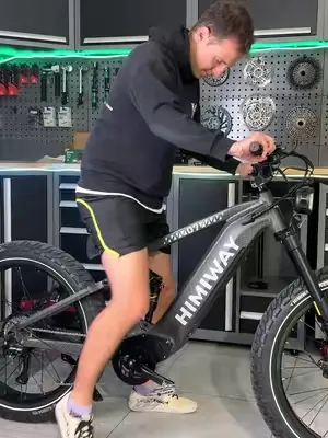 🚴‍♂️ Upgrading Your E-Bike Pedals to Mountain Bike Pedals: A How-To Guide 🏞️ 🤔we'll show you how to upgrade your standard pedals to mountain bike pedals for your e-bike, making it more suitable for va