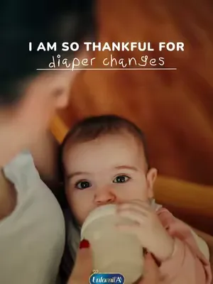 Baby goes first, now it’s your turn to share Thanksgiving sentiments! 🦃
