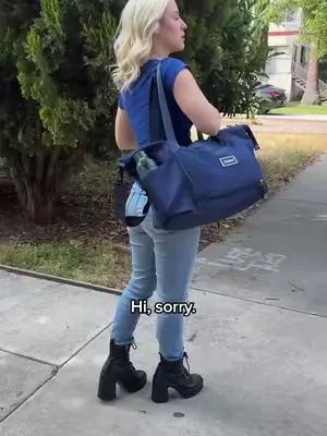 Where did you get your bag? 🤔