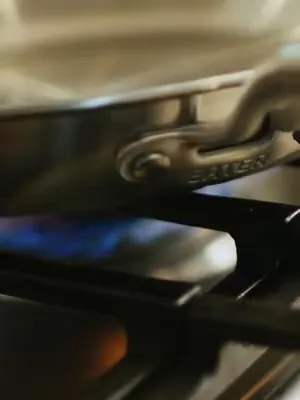 American made stainless clad cookware - professional quality made affordable.