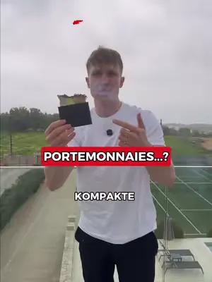 Wieso reden jetzt alle über dieses neue Portemonnaie? 😯 #wallet 940V2
