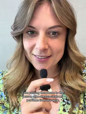 passing the phone to (Noted.Aroma's edition) #NotedAromas #PerfumeTok #OfficeSeries #BeautyTok #ImPassingThePhoneTo Noted Aromas perfumes, shoot day, perfume TikTok content, beauty marketing, luxury p
