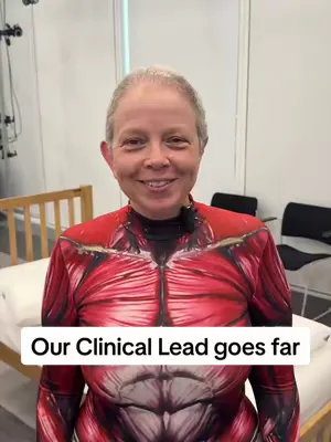 👀 remember Louise? #clinical #clinicalresearch 