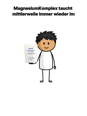 Magnesium ist nicht gleich Magnesium