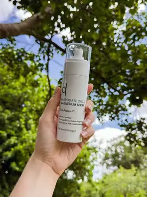 Calm, emotionally balanced days are calling...   Magnesium is the magic mineral which not only helps sleep and muscles but plays a role in mood-lifting and balancing.   How does it do this?    By supp