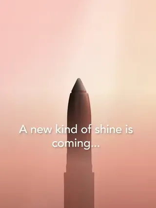 You’re all-in-one lip perfection is on the way.  #thrivecausemetics