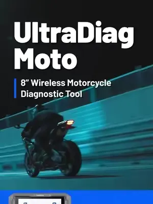 A tune-up isn’t just about fixing problems—it’s about making the ride yours. UltraDiag Moto lets you adjust settings, enable features, and fine-tune performance so your bike feels exactly how you want