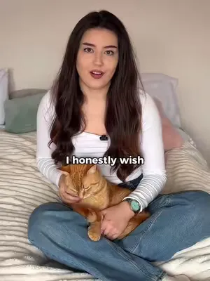 Wish I had tried FELIWAY sooner!! #catcalming #feliway #anxiouscat #calmcat