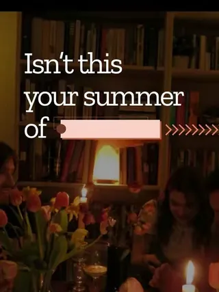 the art of summering #whimsical #summering #friends #explore #femalefriendships