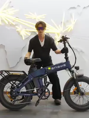 135 km range. 2h charge. ENGWE ↓ Flagship model- engine pro 3.0 boost