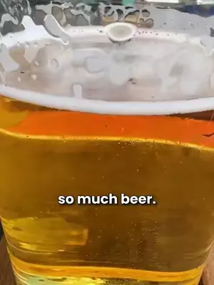 Beer that works, without the alcohol #IMPOSSIBREW 