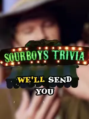 💡SOURBOYS TRIVIA💡 As a thank you to our beautiful & wonderful sour babies, we wanted to give you a chance to win some free stuff! 💝 Thank you for loving SourBoys! We love YOU! 💕 #sourboys#sourgg#sourb