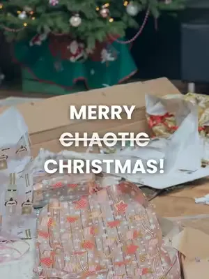We are saying "Merry Christmas" to each and every one of our followers! 🎄