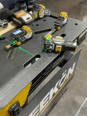 30 seconds for 3 REEKON Digital Tape Measures 