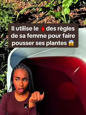 J'étais choquée. Et puis j'ai fait mes recherches… 😭 Tu aurais essayé toi ? 👇🏽 dis moi ce que tu en penses en commentaire 💬 #règles #cycleféminin #astucenaturelle #santéféminine #zerodechet