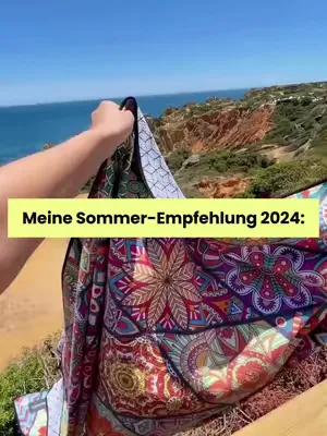 Sommer, Sonne, Abenteuer! Dein idealer Begleiter auf jeder Reise!