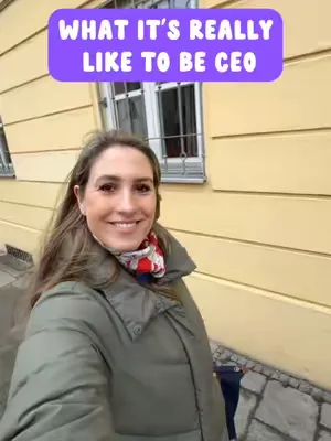 I may be CEO, but the real decision-maker in my world is 92cm tall and still in nappies.🤪💛 #fyp #edtech #ditl #ceo #femalefounded 