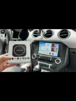 Wait… you can open apps on the factory car screen without replacing it? 👀 Stop fighting with your restricted dashboard. The CARLUEX Pro Plus 2 gives you full standalone YouTube, Netflix, and wireless 