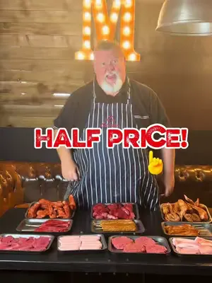 🔥Don’t forget about Steffen’s Big BBQ Box!  😍The very best BBQ hamper with our BBQ essentials plus some extra special items!  ⏰It won’t be available forever so don’t miss out on this half price deal! 