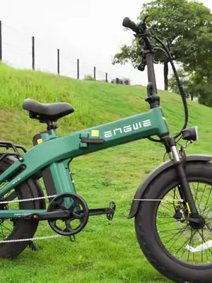 ENGWE EP-2💚 #ENGWE #ebike #electricbike #commuterlife #asmr 