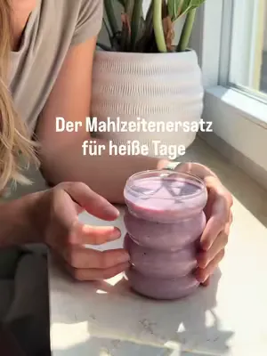 Wir werden oft gefragt ob unsere Shakes auch als Mahlzeitenersatz verwendet werden können.  Hier kommt unser Rezept mit dem ihr schon fast die Hälfte eures Tagesbedarf an Protein und Ballaststoffen de