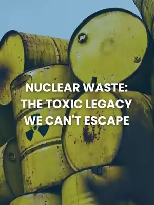 "Mysterious flying objects overhead. Concern and confusion. And calls for military intervention" - Main Stream Media 2025 Nuclear waste is closer than we think... Our new Radiation Emergency Kit inclu