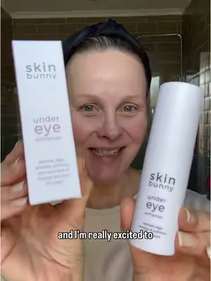 Thank you to the wonderful @jenlovesandlife for sharing your amazing video showcasing your experience with our miracle-working Under Eye Enhancer!😍 The results truly are incredible!✨ #skincareroutine 