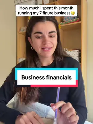 It’s a bit scary being this open and honest… Running a small business is an absolute rollercoaster of emotions. Every month I don’t know if we’ll see another month and be able to make it through, but 