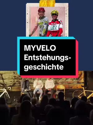 Die Anfänge von MYVELO:  Vincent und Fabian teilen ihre Geschichte und wie ihre langjährige Freundschaft zur Gründung unserer Marke führte. Erfahre, wie ihre gemeinsamen Radsportabenteuer die Grundlag