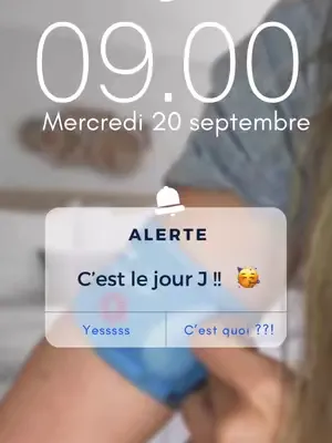 [ NOUVEAUTE TEMPDROP 💌 ]  J’ai un petit secret à vous avouer ! 🤫 Cela fait maintenant plusieurs semaines que je vous parle de symptothermie, de glaire cervicale, de température basale corporelle car j
