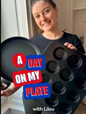 Two recipes, zero PFAS, 100% delicious 🤤  Crispy potato muffins + a spicy carbonara that brings the heat… and the pan stays clean ✨  #pyrex #cooking #muffins #spicycarbonara 