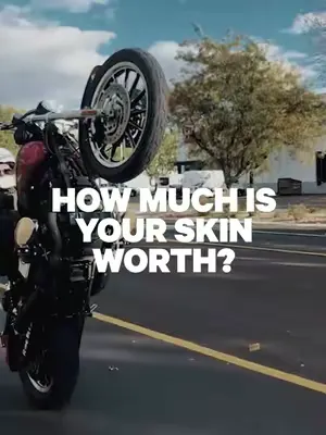 Unbreakable motorcycle jeans save skin! 