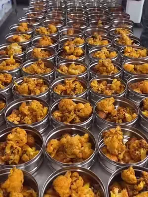 From Mumbai to London - the tiffin service is reborn! ✨🥳 Kudos to Mumbai’s Dabbawala, from whom our business was inspired. We’re honoured to continue their legacy here in London. But what is a tiffin 