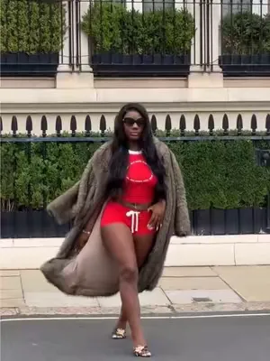 Our Reagan/Elodie set styled by @Aisha 🤍   #fashionbrand #fashionstyle 