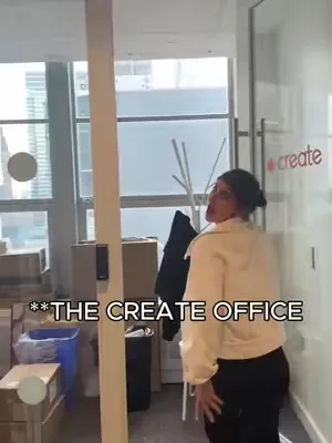 POV it’s the day after the long weekend 😭😭 #creatine #fyp #office #startup #officelife 
